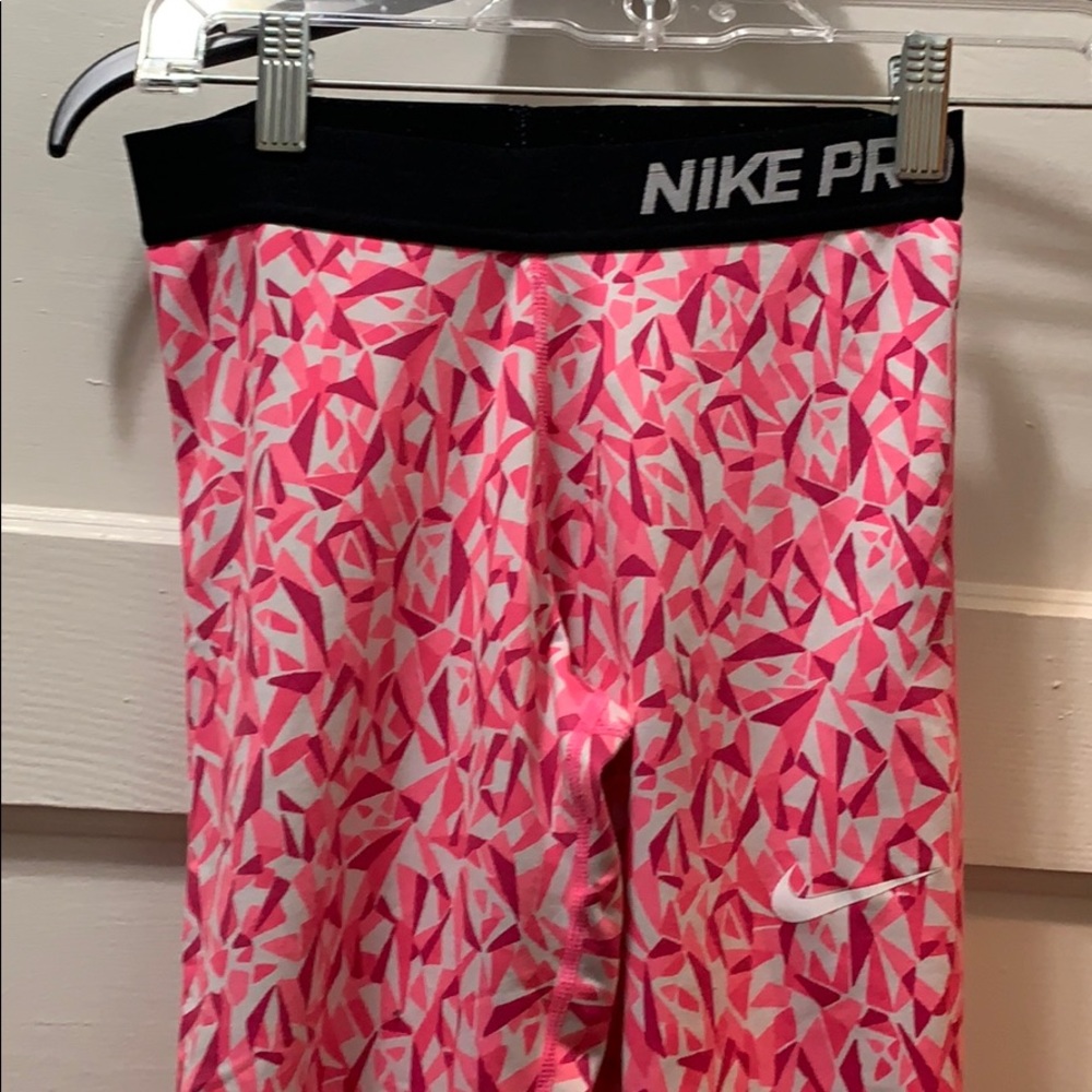 Nike pros